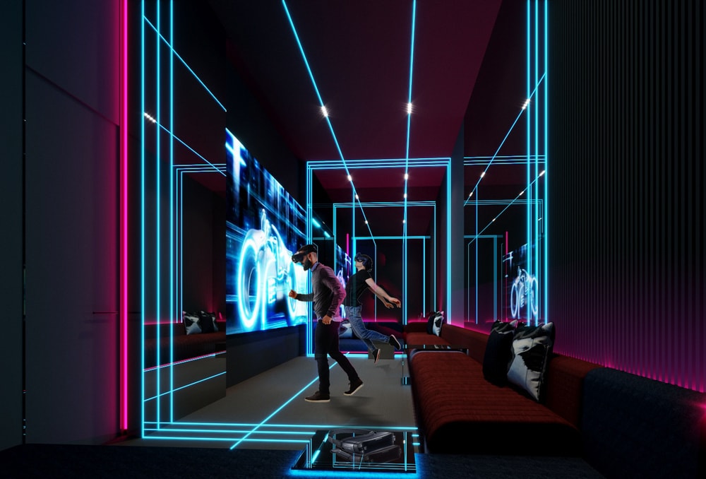 รูปภาพ ออริจิ้น สมาร์ทคอมเพล็กซ์ บางนา (Origin Smart Complex Bangna)