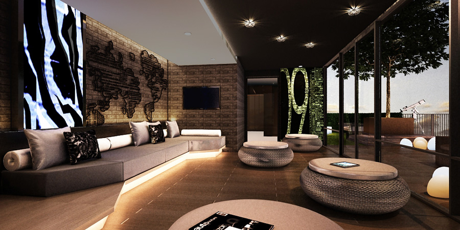 รูปภาพ เดอะ แกลลอรี่ คอนโดมิเนียม (The Gallery Condominium)