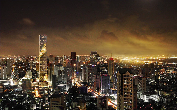 รูปภาพ เดอะ ริทซ์-คาร์ลตัน เรสซิเดนเซส บางกอก (The Ritz-Carlton Residences, Bangkok)