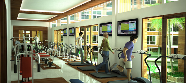 รูปภาพ เดอะ นิว คอนเซปท์ บูติค คอนโด (The New Concept Boutique Condo)