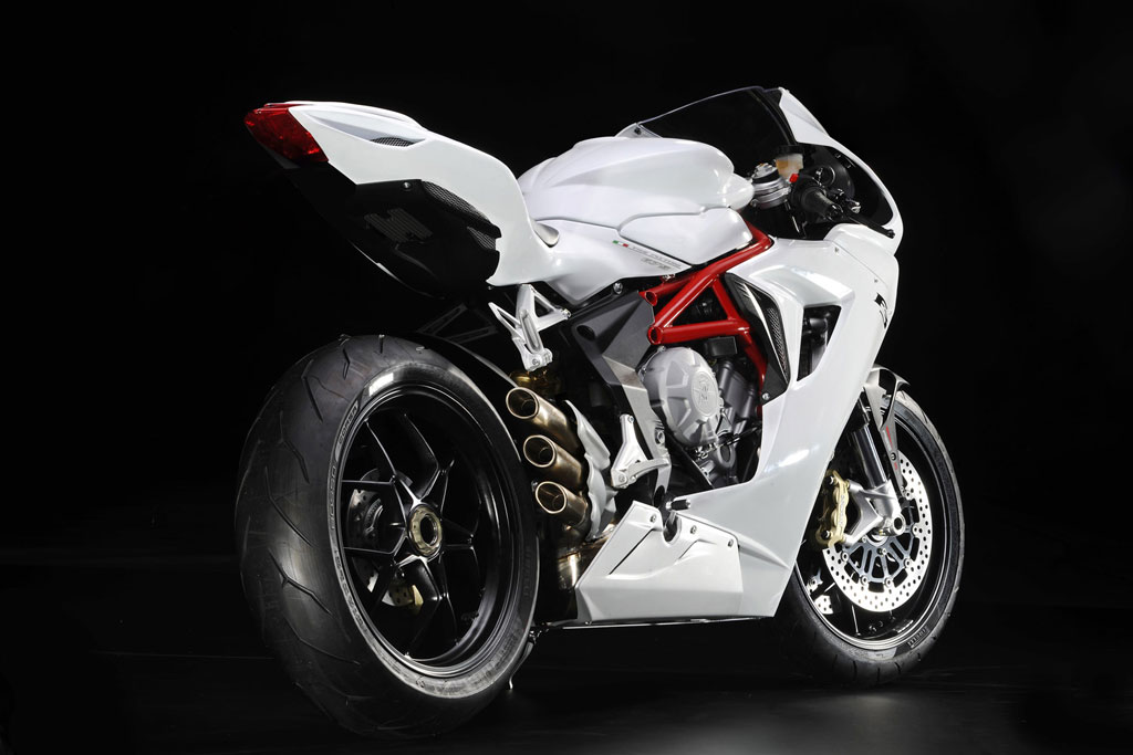 รูปภาพ เอ็มวี ออกุสต้า MV Agusta F3 675 ABS ปี 2014