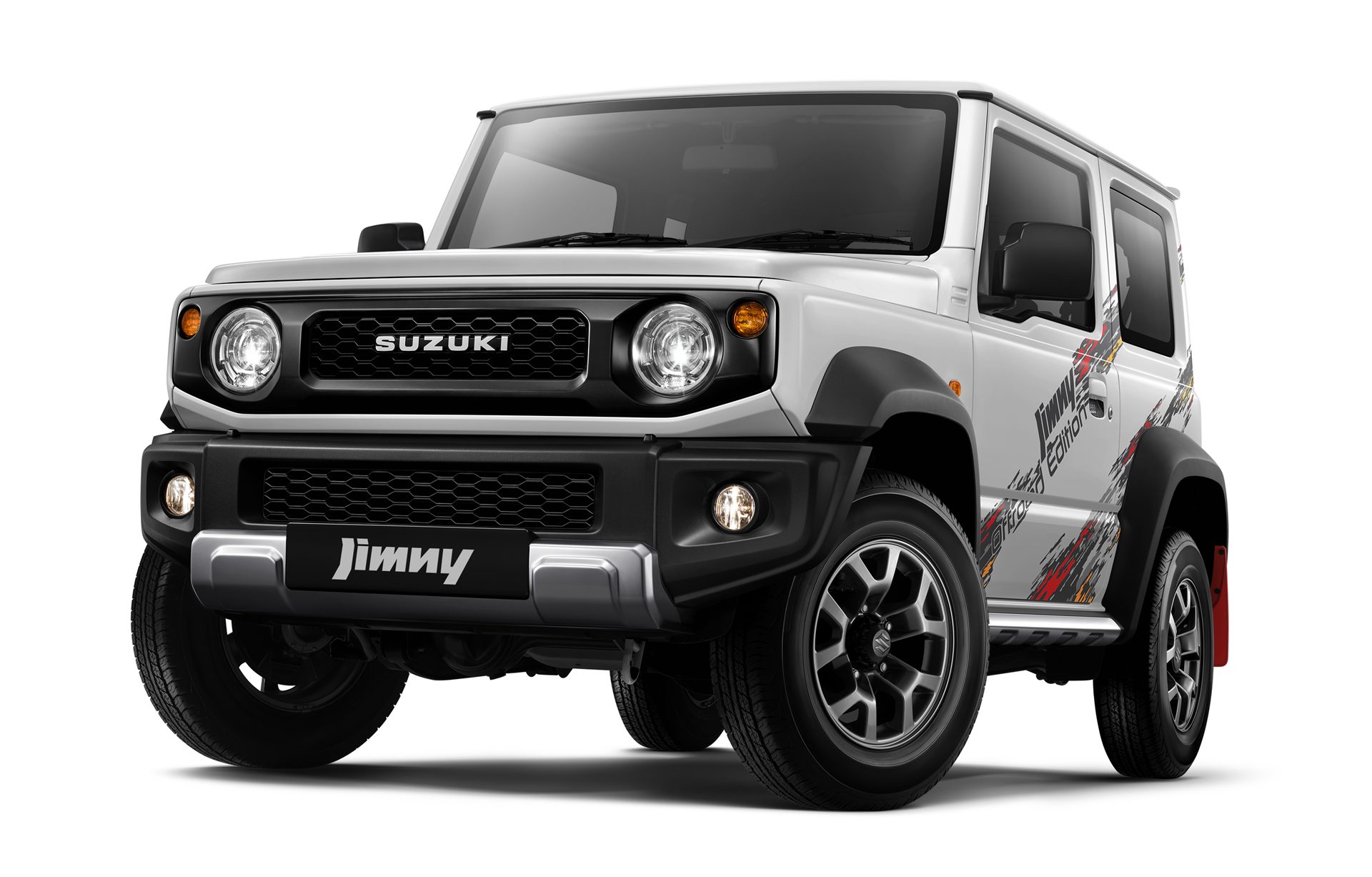 รูปภาพ ซูซูกิ Suzuki Jimny Offroad Edition 1.5 L 4WD AT Mono Tone ปี 2024