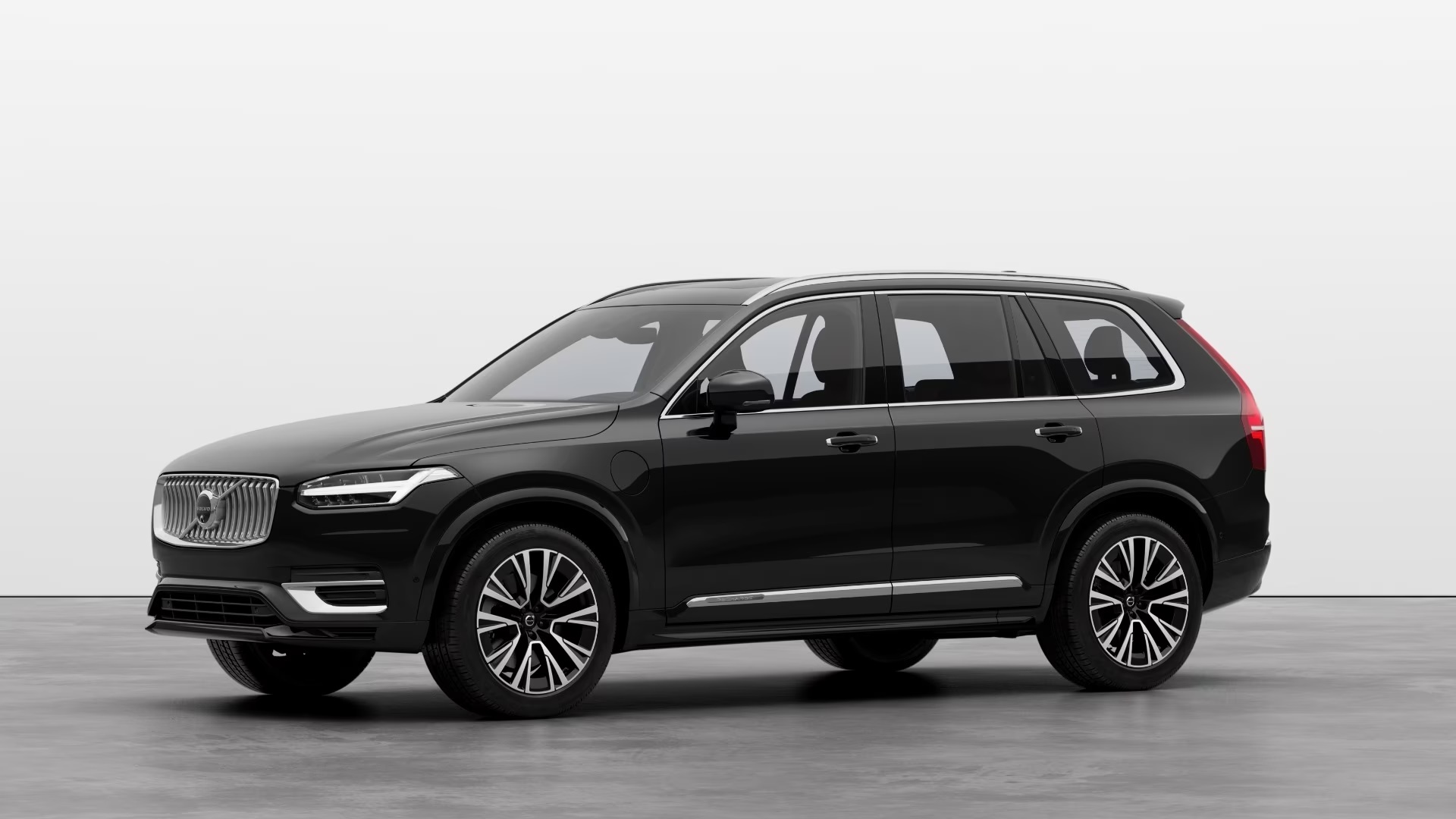 รูปภาพ วอลโว่ Volvo XC90 Recharge Plus T8 Plug-in Hybrid Dark ปี 2023