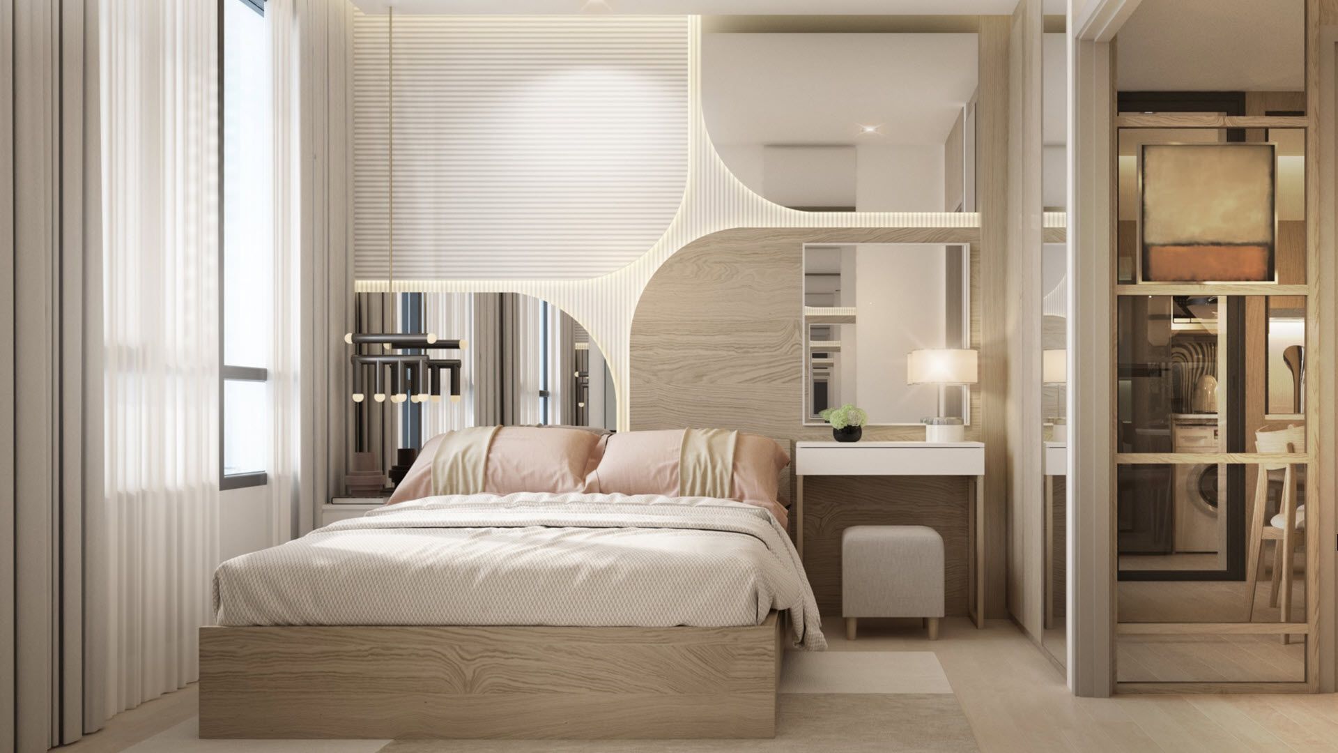 รูปภาพ นิว คอนเน็กซ์ คอนโด ดอนเมือง (Nue Connex Condo Donmueang)