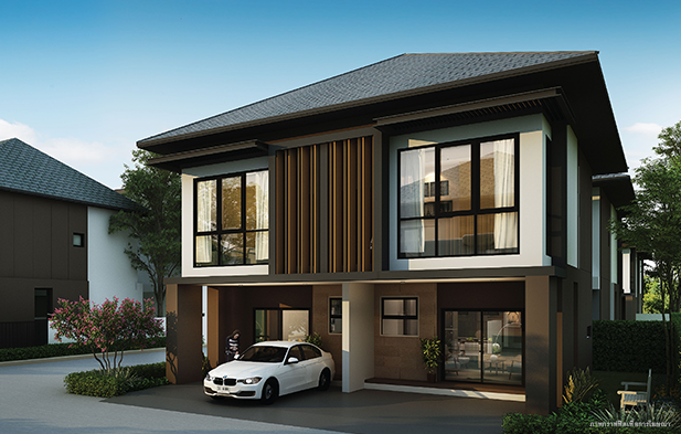 รูปภาพ พรีเมี่ยม ไทม์โฮม สวนหลวง ร.9 (Premium Timehome Suanluang)