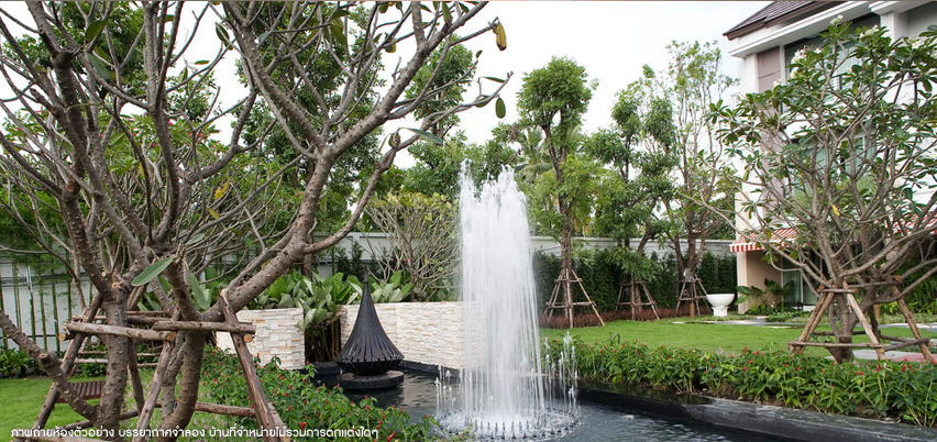 รูปภาพ บ้านกลางเมือง สาทร-ตากสิน 2 (Baan Klang Muang)