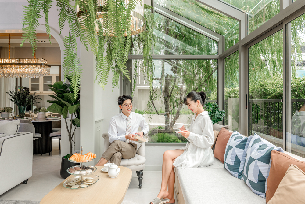 รูปภาพ โมเมนเธีย กัลปพฤกษ์-กาญจนาภิเษก (Momentia Kallapapruek-Kanchanaphisek)