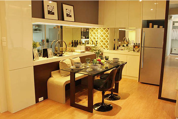 รูปภาพ เดอะ พาร์คแลนด์ แกรนด์ ตากสิน (The Parkland Grand Taksin)