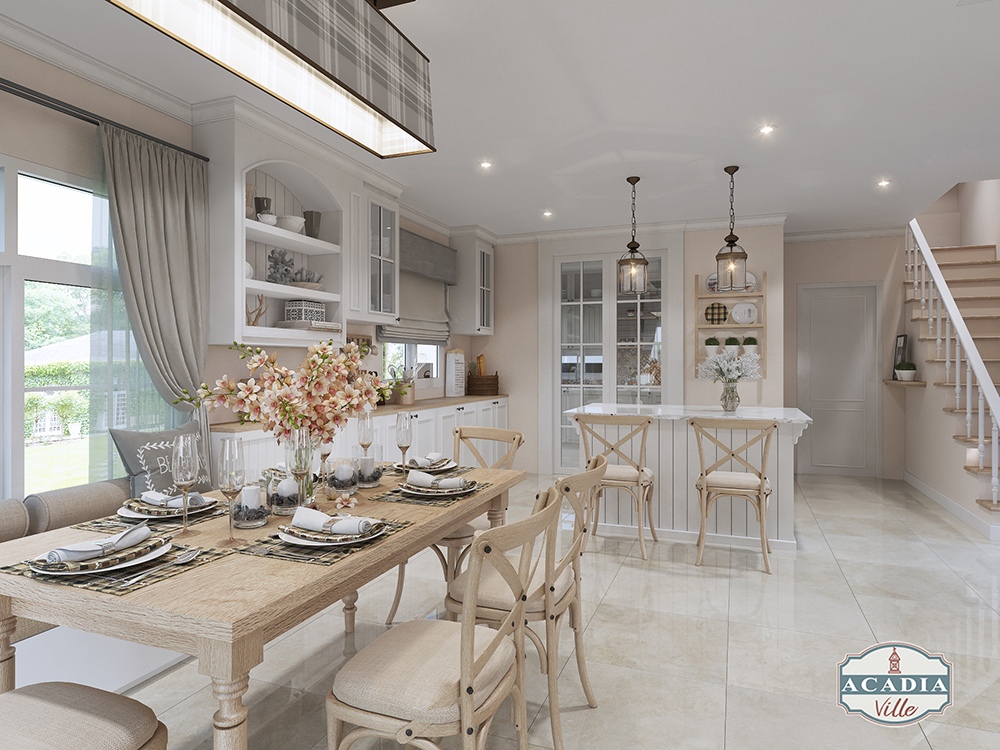 รูปภาพ อคาเดีย วิลล์ รังสิต - คลอง 2 (Acadia Ville Rangsit - Klong 2)