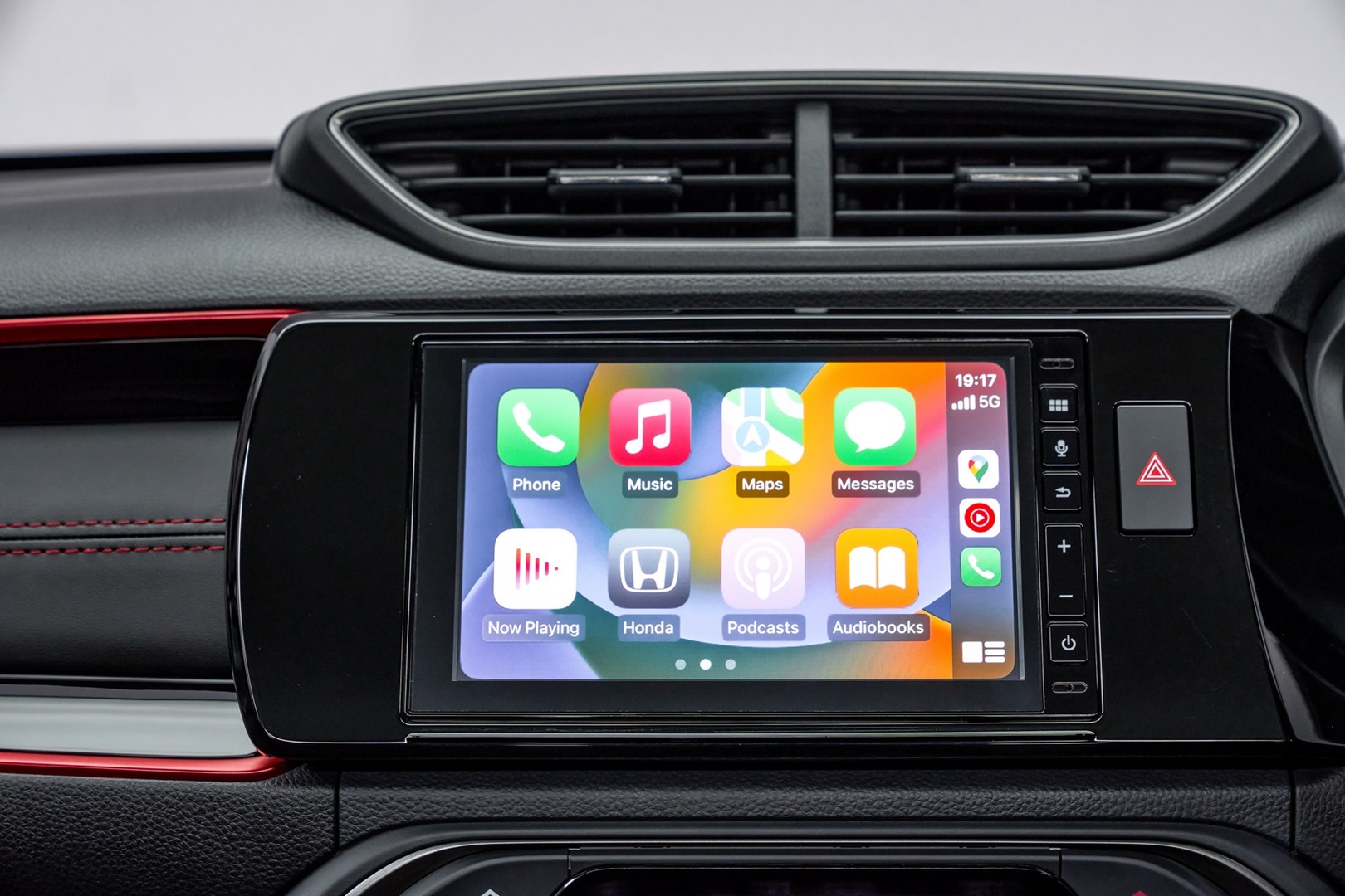 รูปภาพ ฮอนด้า Honda WR-V RS ปี 2023