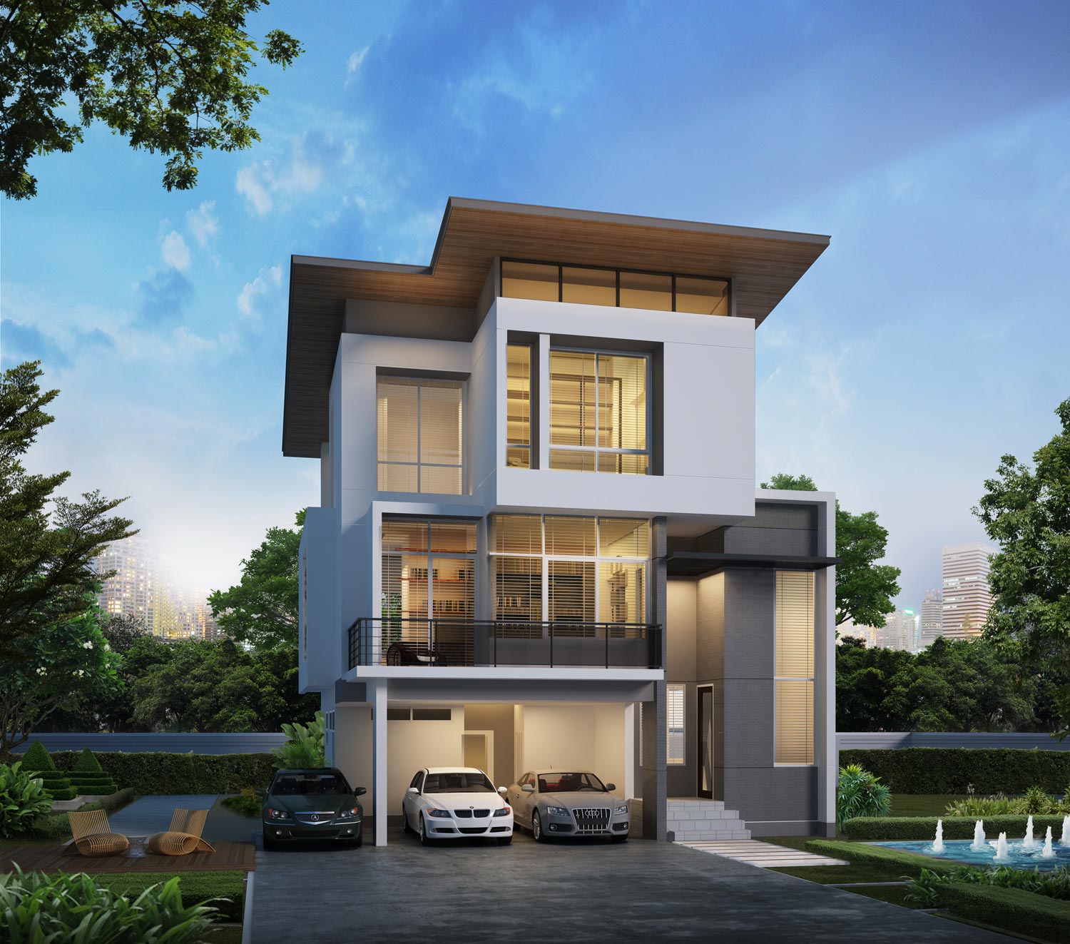 รูปภาพ เนอวานา บียอนด์ เกษตร-นวมินทร์ (Nirvana Beyond Kaset-Nawamin)