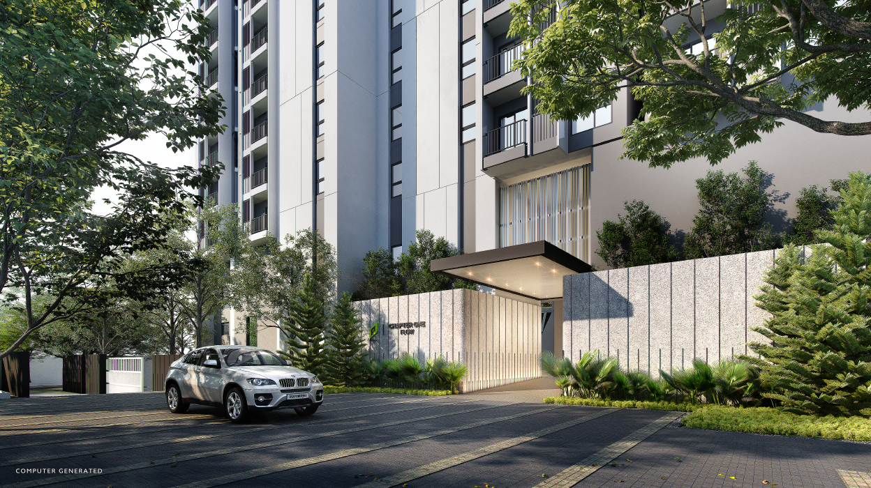 รูปภาพ แชปเตอร์ วัน โฟลว์ บางโพ (Chapter One Flow Bangpo)