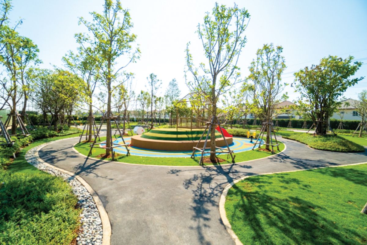 รูปภาพ ชวนชื่น ทาวน์ วิลเลจ บางนา (Chuan Chuen Town Village Bangna)