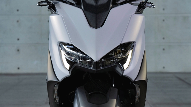 รูปภาพ ยามาฮ่า Yamaha TMAX 560 ปี 2019