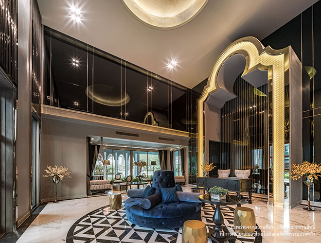 รูปภาพ แกรนด์ บางกอก บูเลอวาร์ด ศรีนครินทร์ (Grand Bangkok Boulevard Srinakarin)