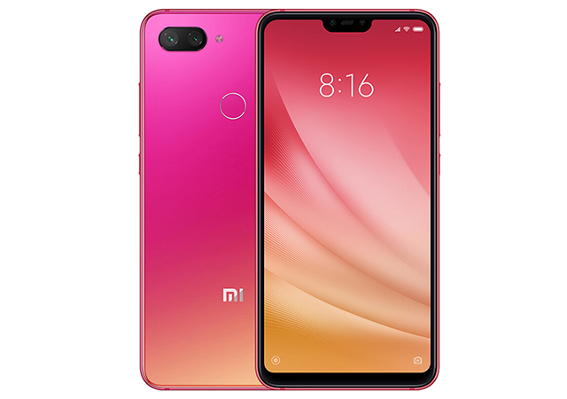 รูปภาพ เสียวหมี่ Xiaomi Mi 8 Lite (6GB/64GB)