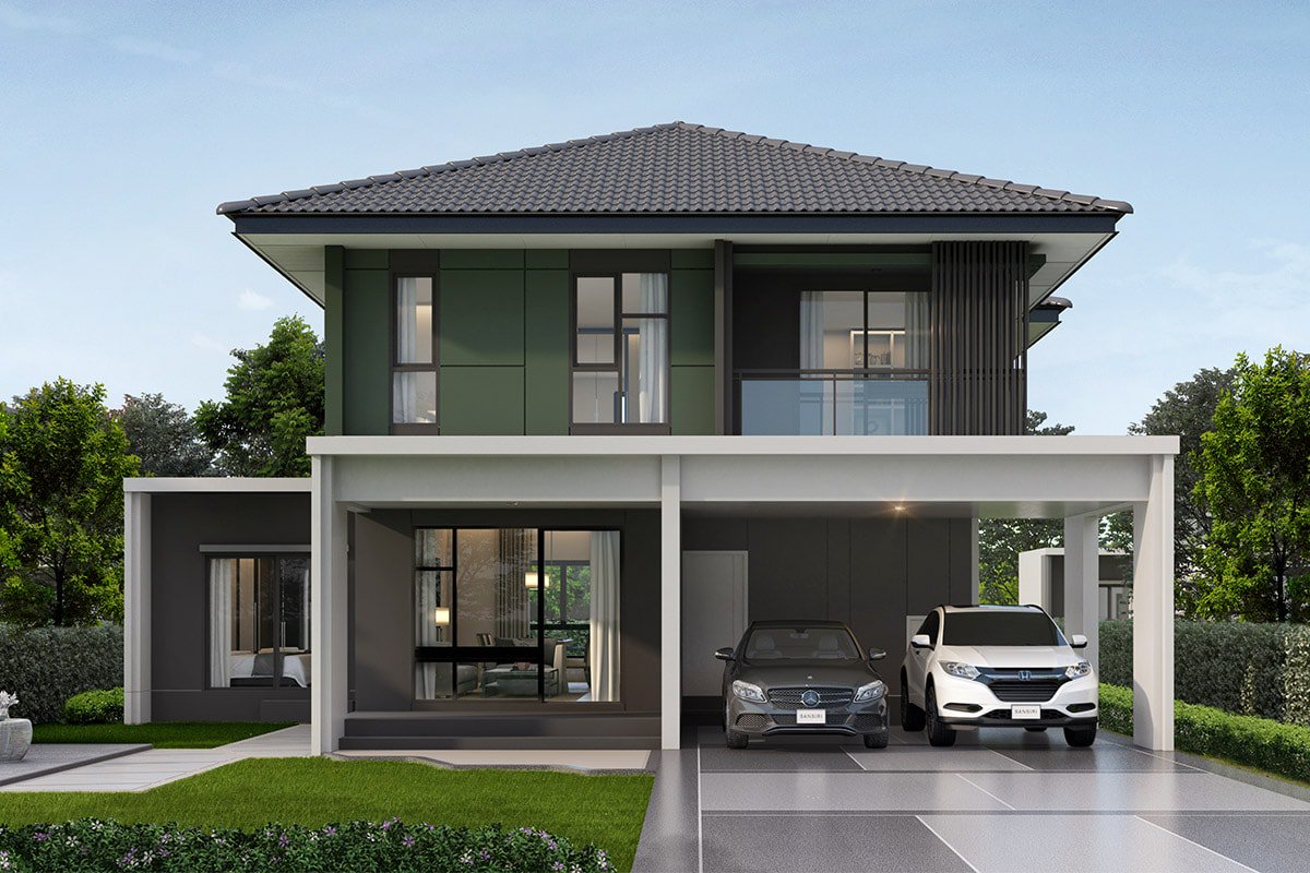 รูปภาพ สราญสิริ ชัยพฤกษ์ - แจ้งวัฒนะ (Saransiri Chaiyapruek - Chaengwattana)