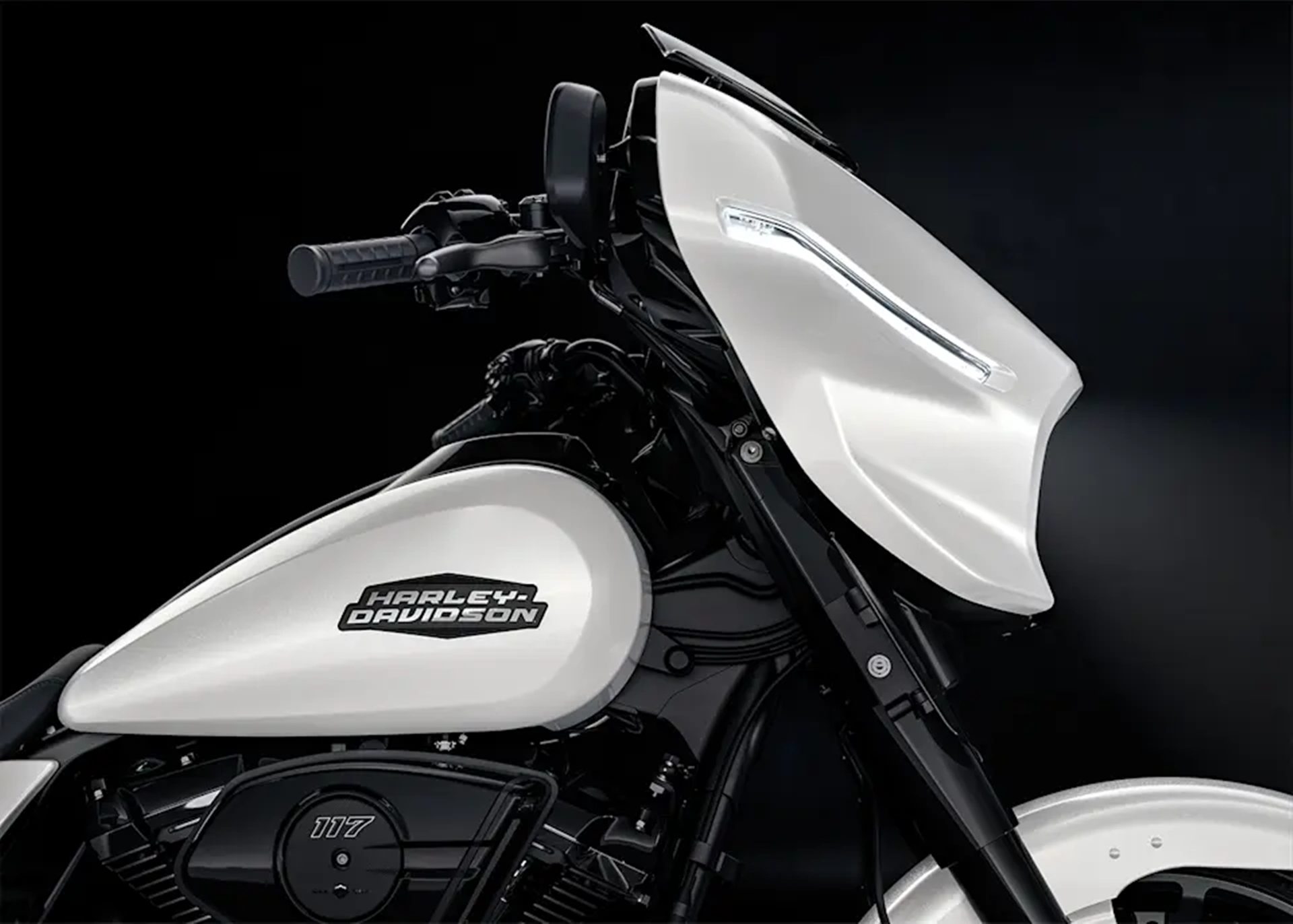 รูปภาพ ฮาร์ลีย์-เดวิดสัน Harley-Davidson Touring Street Glide ปี 2025