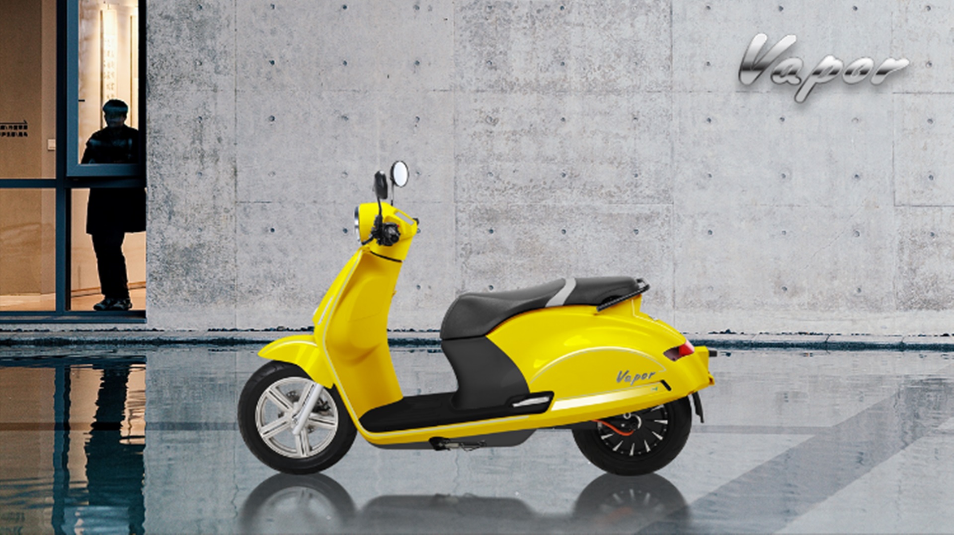 รูปภาพ ไอ-มอเตอร์ i-motor Vapor EV ปี 2023