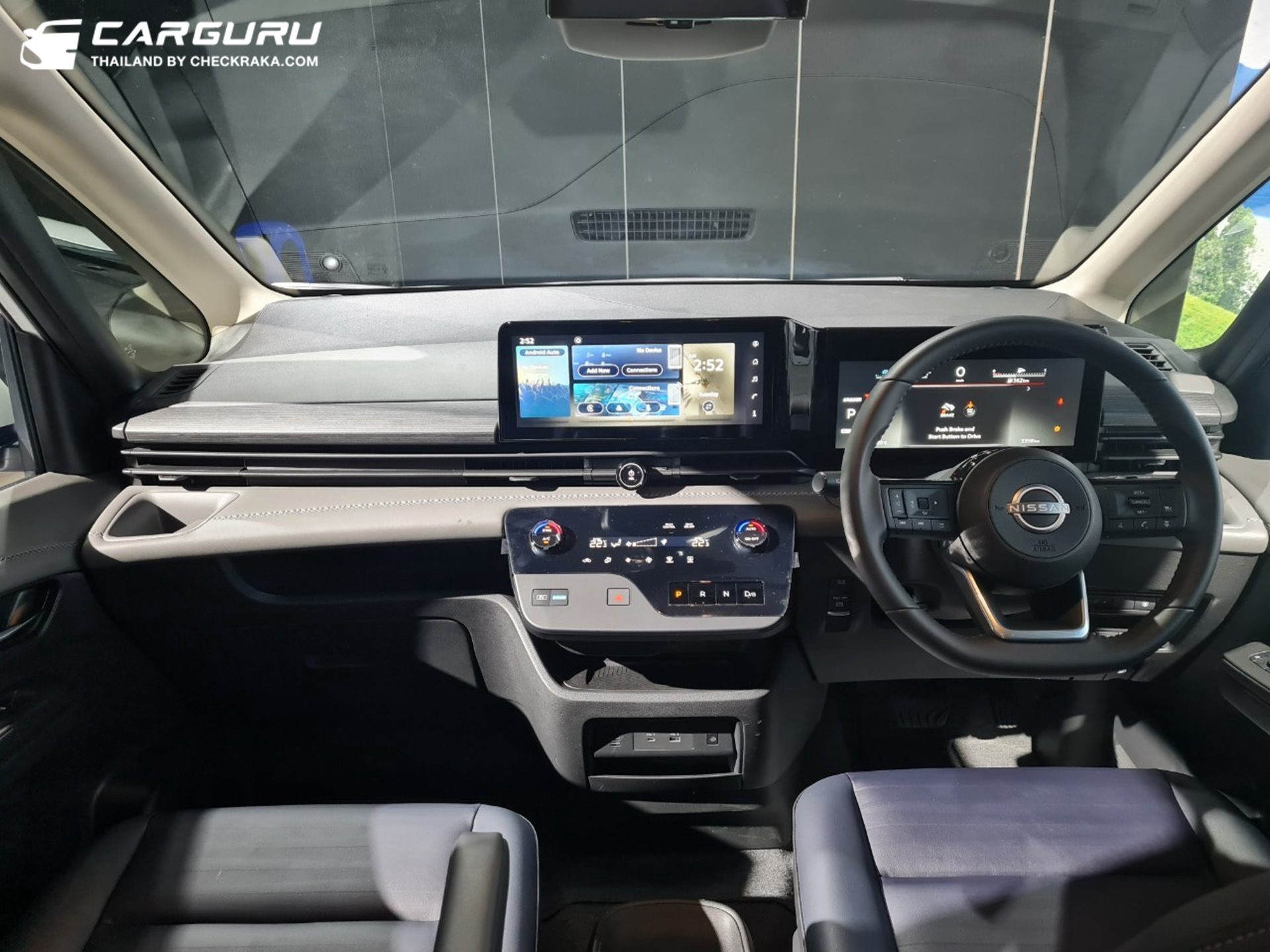 รูปภาพ นิสสัน Nissan Serena e-POWER Highway Star ปี 2025