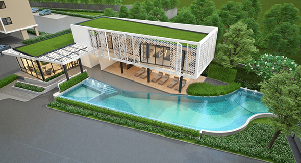 รูปภาพ โพลิส คอนโด สุขสวัสดิ์ 64 (Polis Condo Suksawat 64)