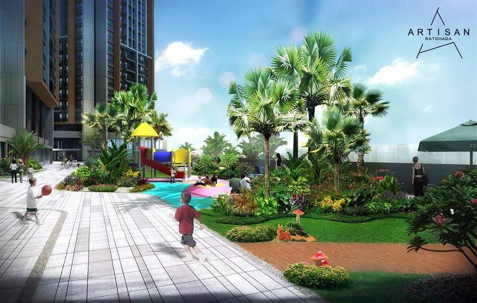 รูปภาพ อาร์ติซาน รัชดา (Artisan Ratchada)