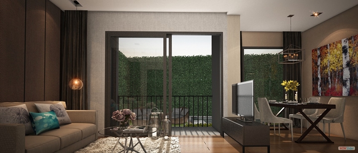 รูปภาพ ดิ อริสโต้ คอนโด II (The Aristo Condo II)