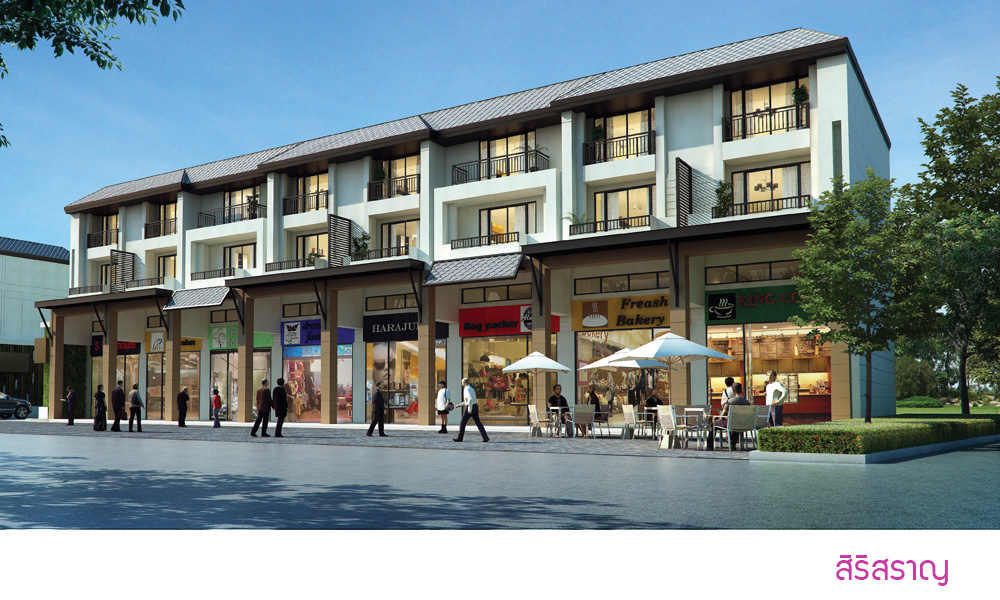 รูปภาพ สิริ วิลเลจ ภูเก็ต-อนุสาวรีย์ (Siri Village Phuket-Victory Monument)