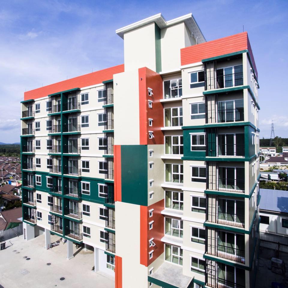 รูปภาพ กู๊ดวิลล์ คอนโด (Goodwill Condo)