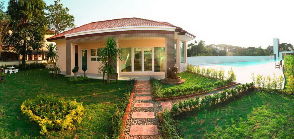 รูปภาพ เดอวิลล์ ศรีนครินทร์ (De Ville Srinakarin)