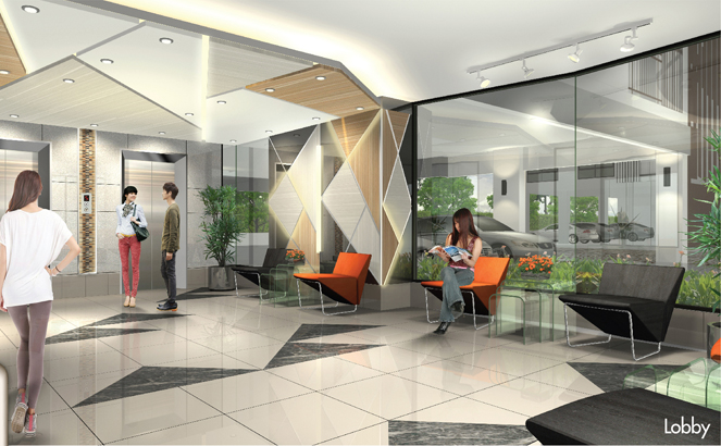 รูปภาพ ศุภาลัย ซิตี้ รีสอร์ท รัชโยธิน-พหลโยธิน 32 (Supalai City Resort Ratchayothin-Phaholyothin 32)