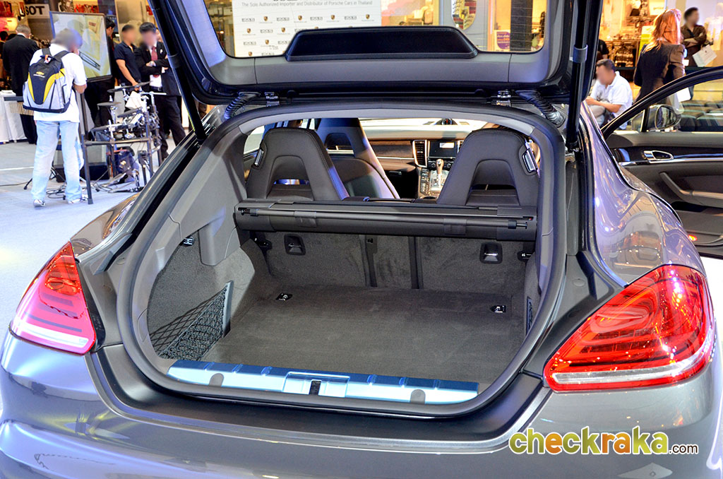 รูปภาพ ปอร์เช่ Porsche Panamera V6 Diesel ปี 2013