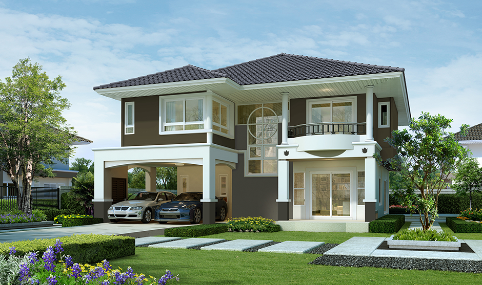 รูปภาพ ศุภาลัย การ์เด้นวิลล์ นางแล - เชียงราย (Supalai Garden Ville Nanglae - Chiangrai)