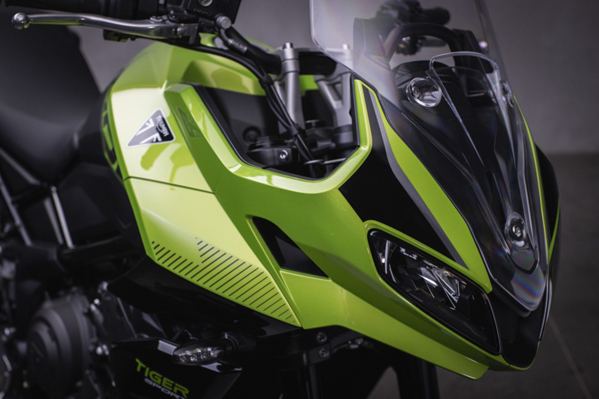 รูปภาพ ไทรอัมพ์ Triumph Tiger Sport 660 ปี 2025