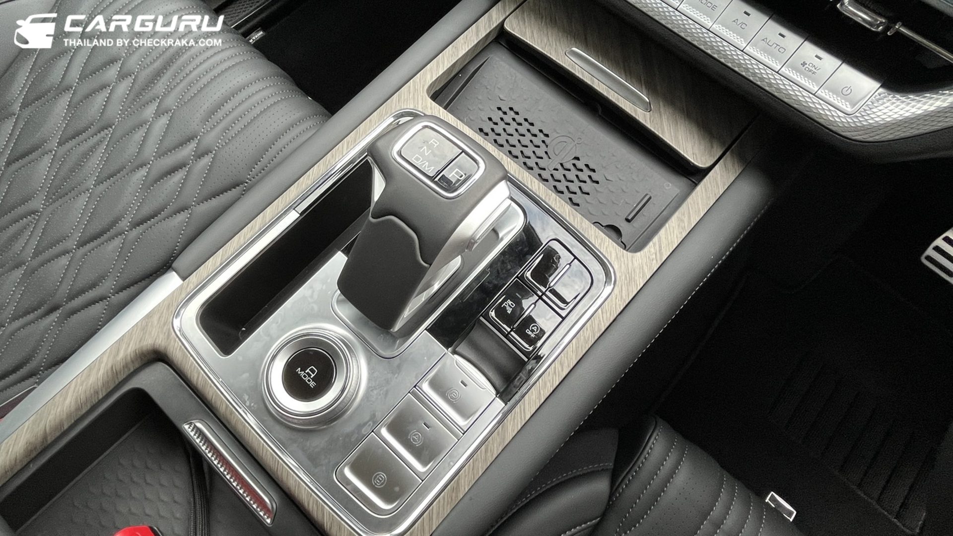 รูปภาพ จีดับบลิวเอ็ม แทงค์ GWM Tank 500 Diesel 2.4T PRO ปี 2025