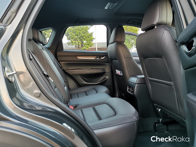 รูปภาพ มาสด้า Mazda CX-5 2.5 TURBO SP ปี 2019