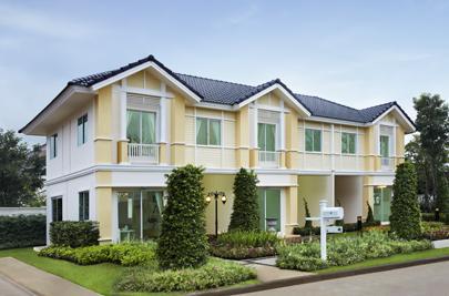 รูปภาพ พฤกษาวิลล์ 53/2 สะแกงาม-พระราม 2 (Pruksa Ville)