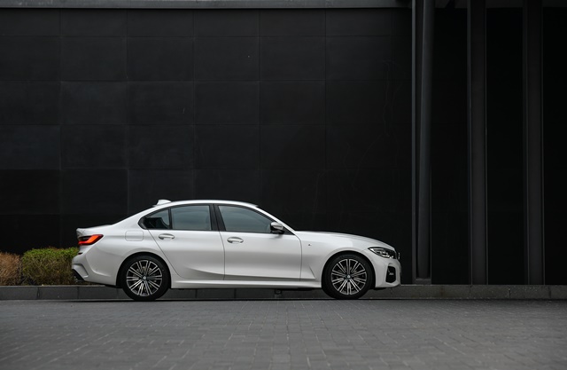 รูปภาพ บีเอ็มดับเบิลยู BMW Series 3 320d M Sport ปี 2020