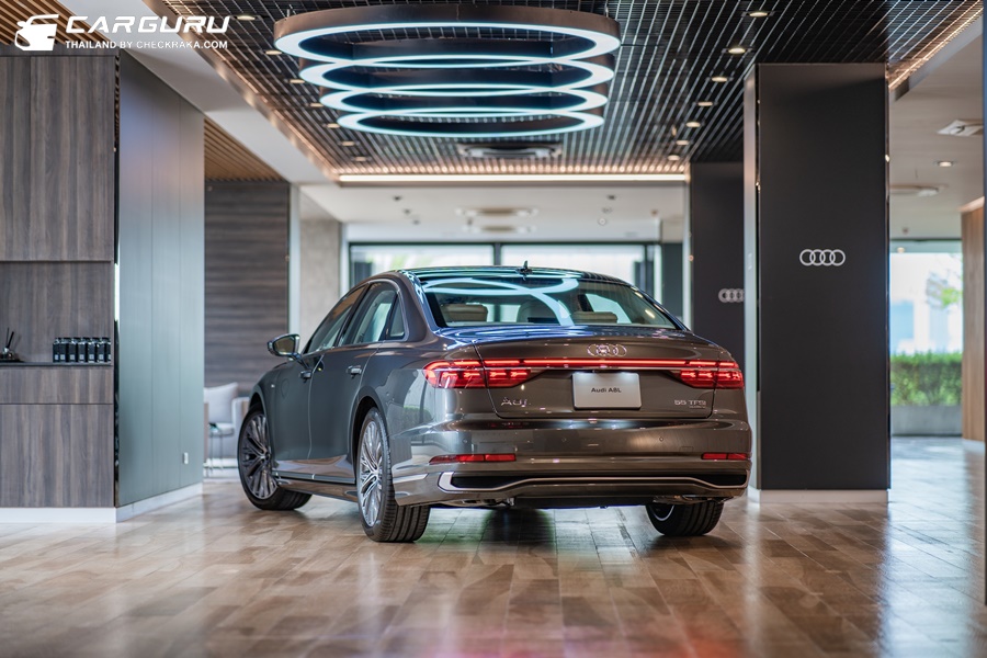รูปภาพ อาวดี้ Audi A8 L 55 TFSI quattro Premium ปี 2022