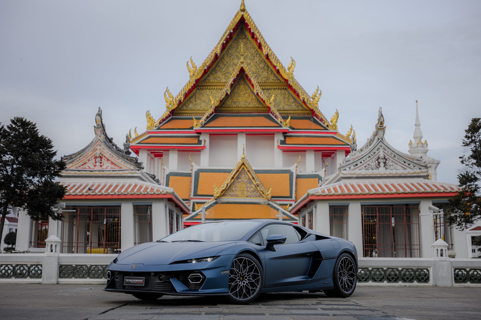 รูปภาพ ลัมโบร์กินี Lamborghini Temerario Standard ปี 2025