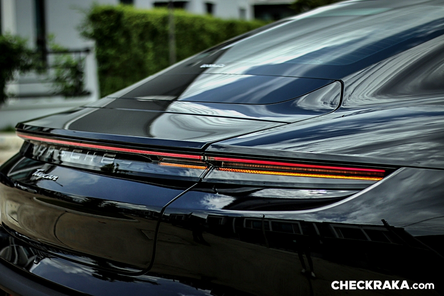 รูปภาพ ปอร์เช่ Porsche Taycan RWD ปี 2021