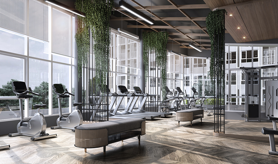 รูปภาพ ศุภาลัย ซิตี้ รีสอร์ท จรัญฯ 91 (Supalai City Resort Charan 91)