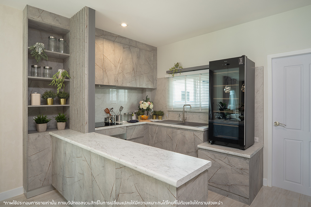 รูปภาพ ปาล์มวิลล์ แยกข่วงสิงห์ - ถ.โชตนา (Palm Ville Khuang Sing Intersection - Chotana Rd.)