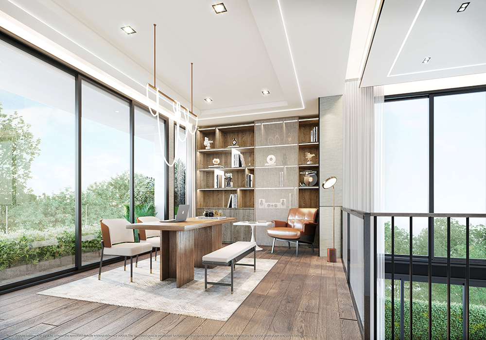 รูปภาพ อัลติจูด ฟอเรสต์ รัชดา (Altitude Forest Ratchada)