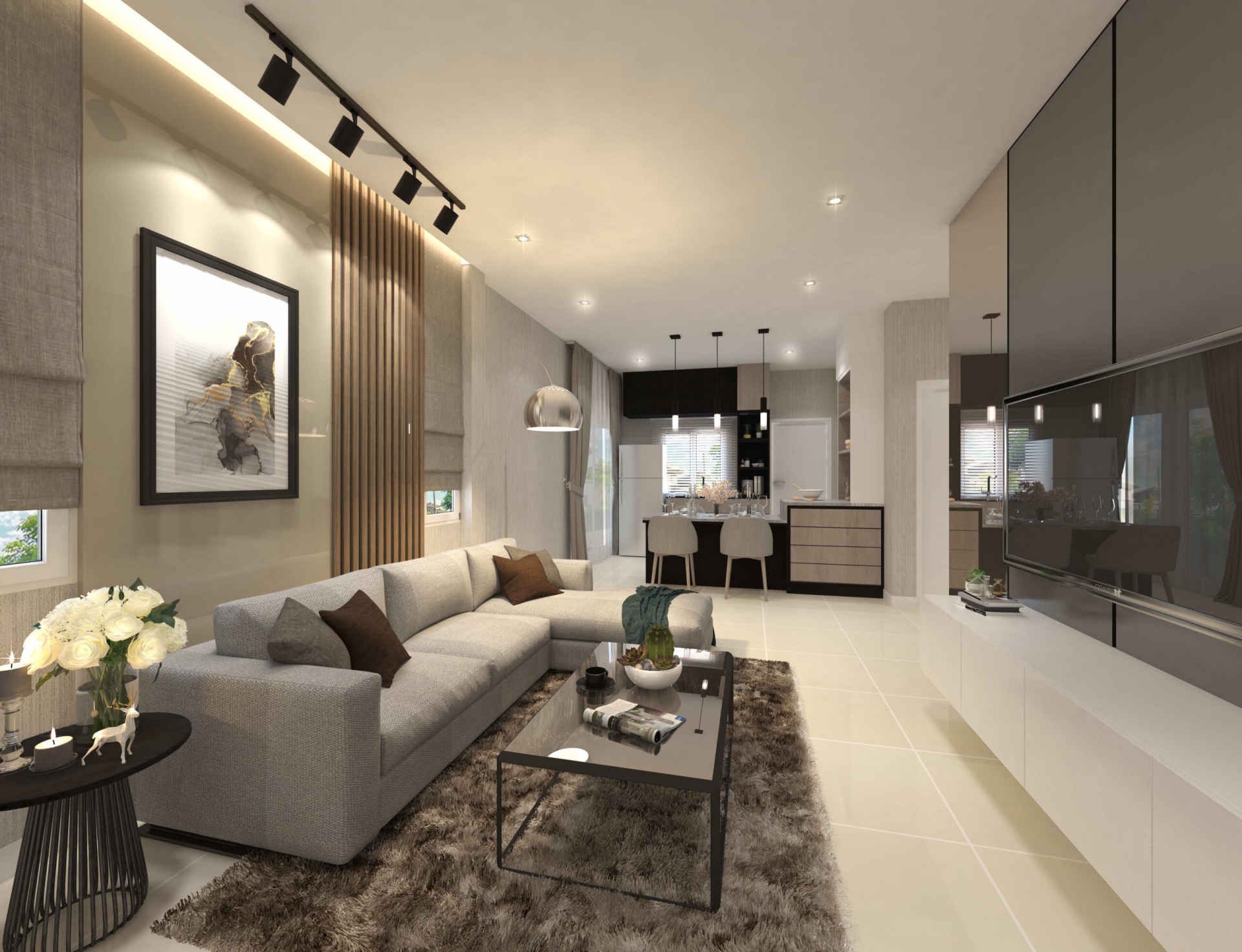 รูปภาพ ทาวน์ วิลเลจ ประปา (Town Village Prapa)