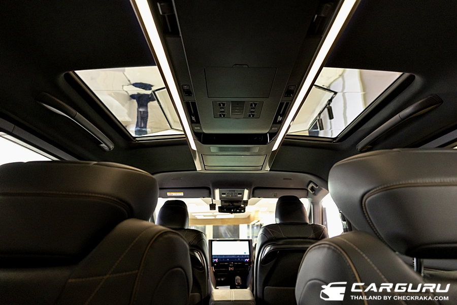 รูปภาพ โตโยต้า Toyota Vellfire 2.5 HEV ปี 2023