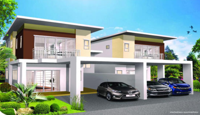 รูปภาพ บ้านธนาลัย บ้านบึง (Baan Tanalai Baan Bueng)