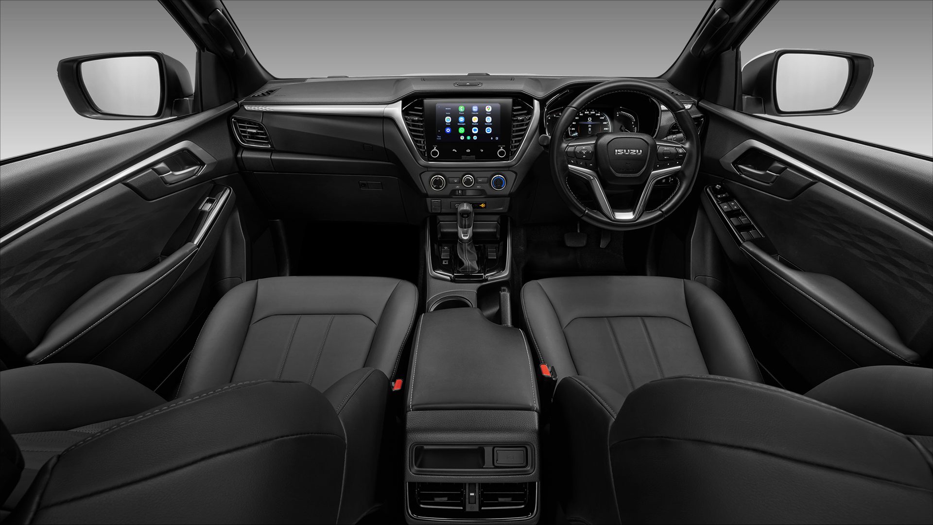 รูปภาพ อีซูซุ Isuzu D-MAX Hi-Lander 4-Door 2.2 Ddi Z A/T ปี 2025