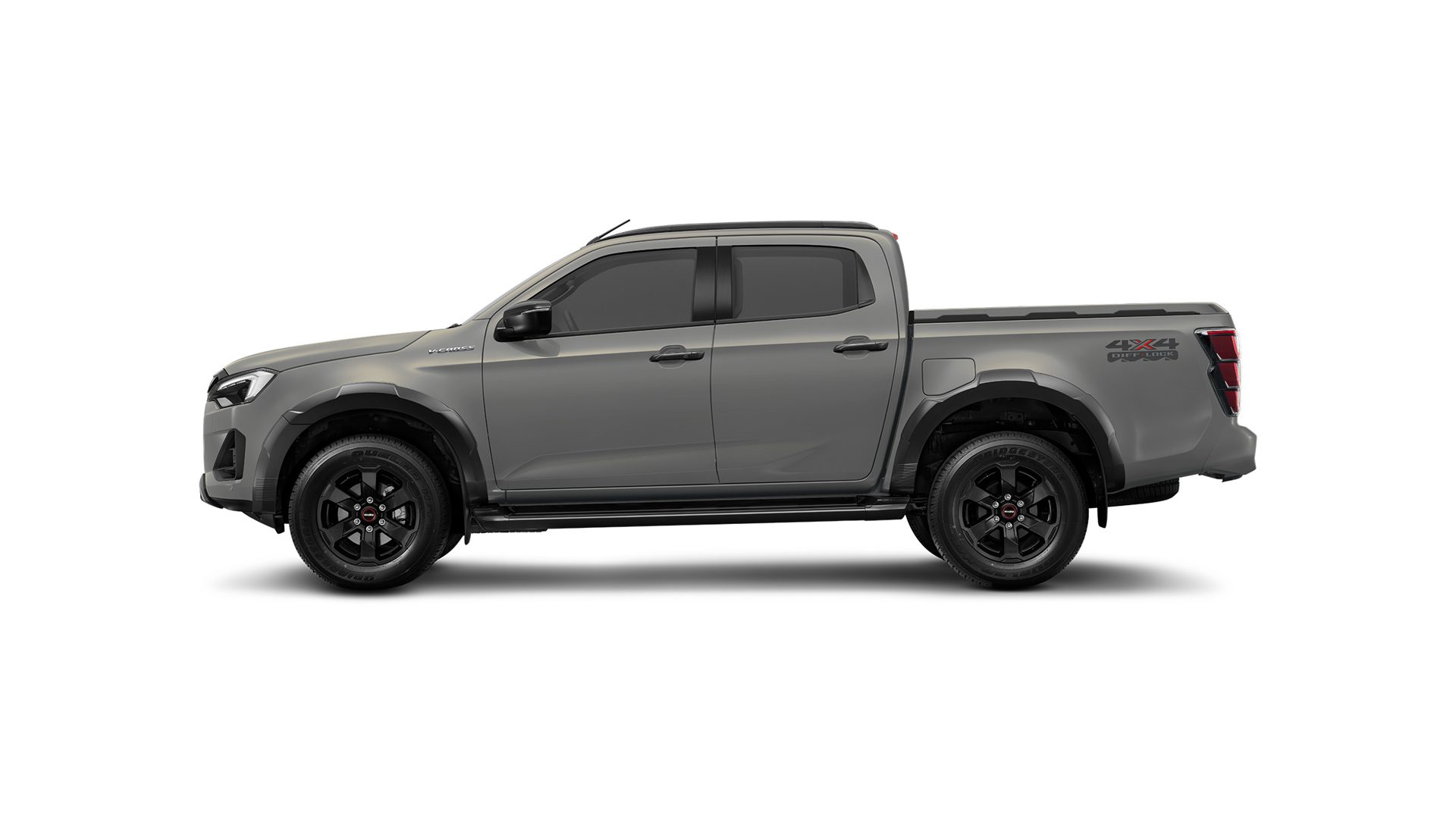 รูปภาพ อีซูซุ Isuzu D-MAX V-CROSS 4-Door 3.0 Ddi ZP A/T ปี 2024