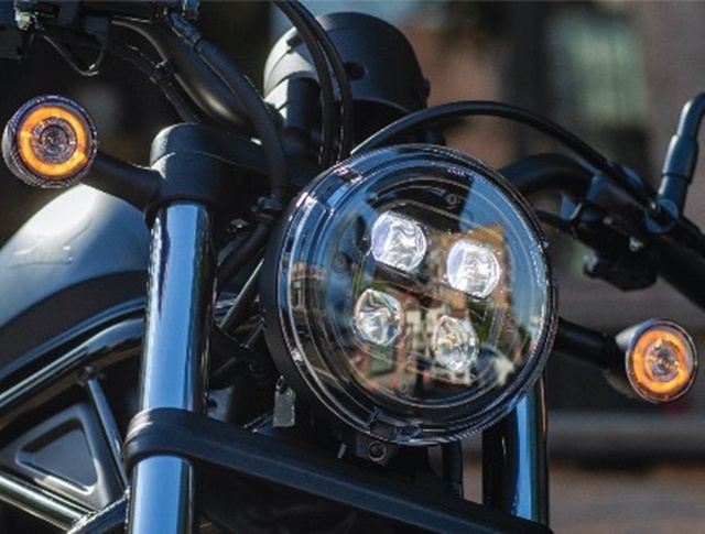 รูปภาพ ฮอนด้า Honda Rebel 300 ปี 2020